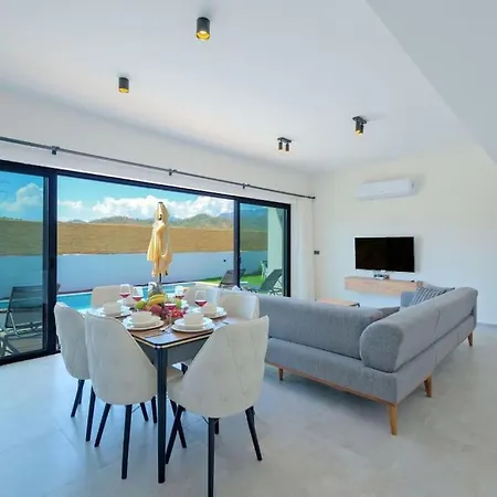 Vila Daphne Fethiye Kargı